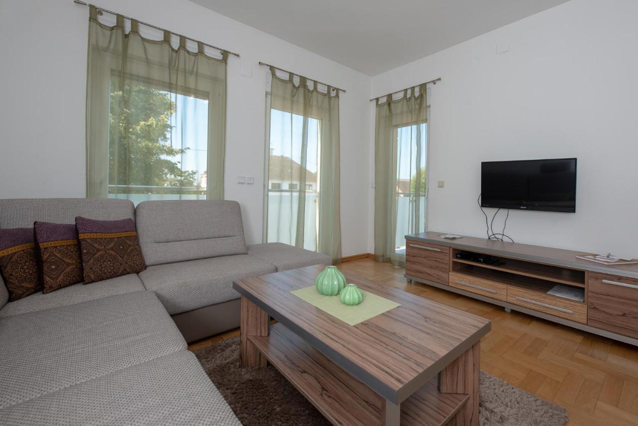 Apartmani Spoljar زوبانيا المظهر الخارجي الصورة
