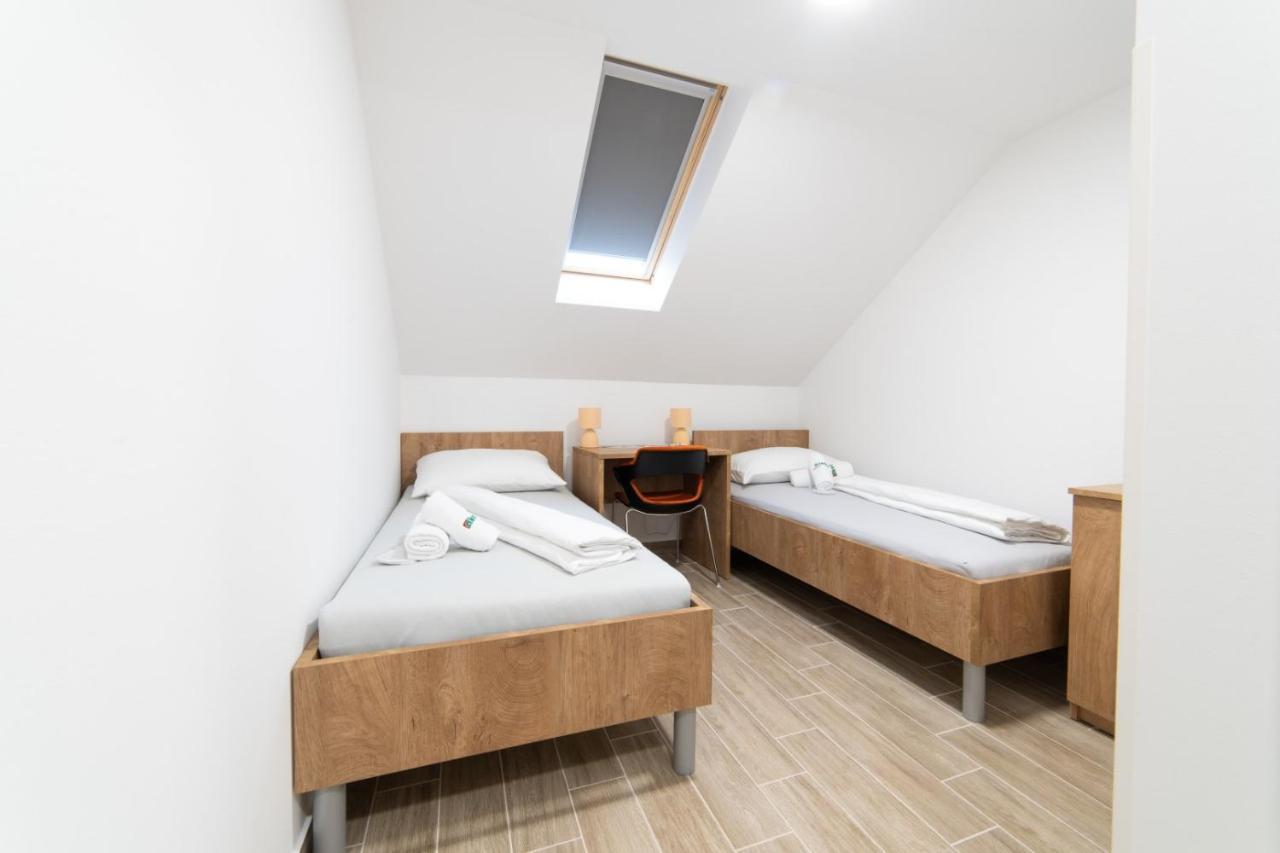 Apartmani Spoljar زوبانيا المظهر الخارجي الصورة