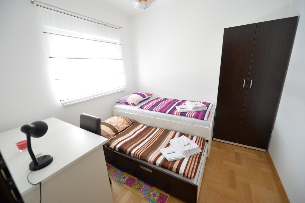 Apartmani Spoljar زوبانيا المظهر الخارجي الصورة